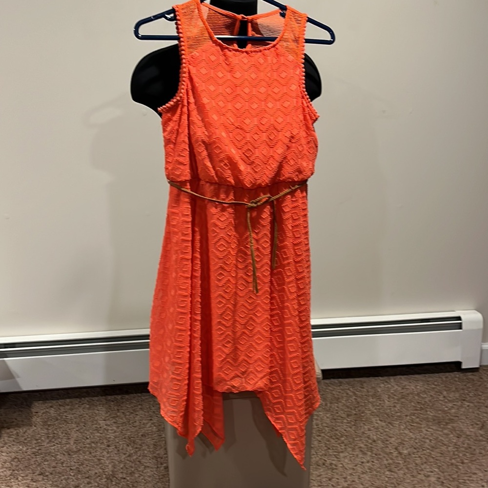 Sequin Hearts Girls Dress size 16